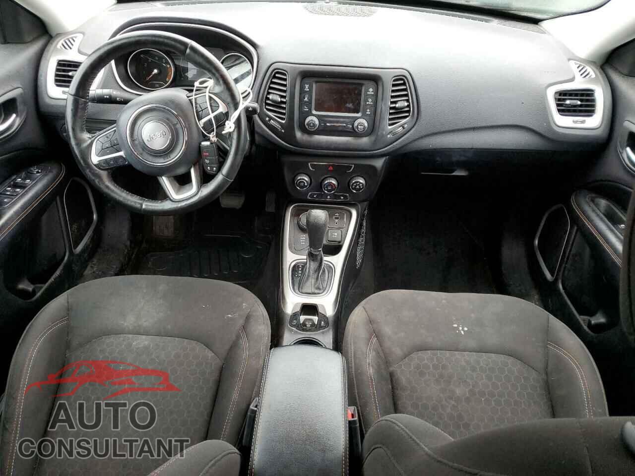 JEEP COMPASS 2017 - 3C4NJDAB9HT698651