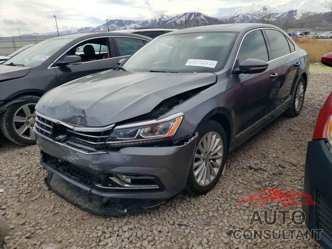 VOLKSWAGEN PASSAT 2016 - 1VWBS7A35GC021338