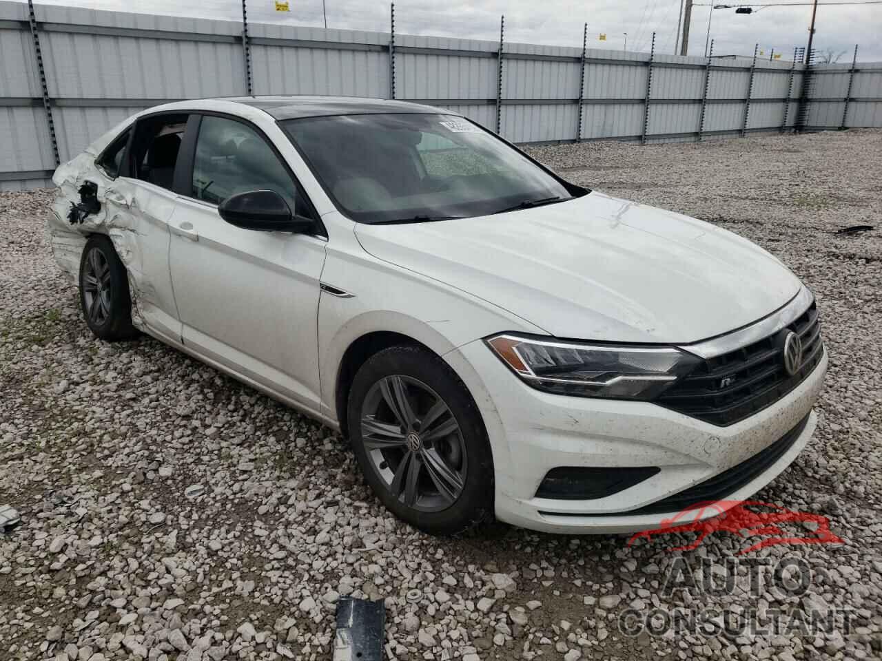 VOLKSWAGEN JETTA 2020 - 3VWCB7BU0LM037886