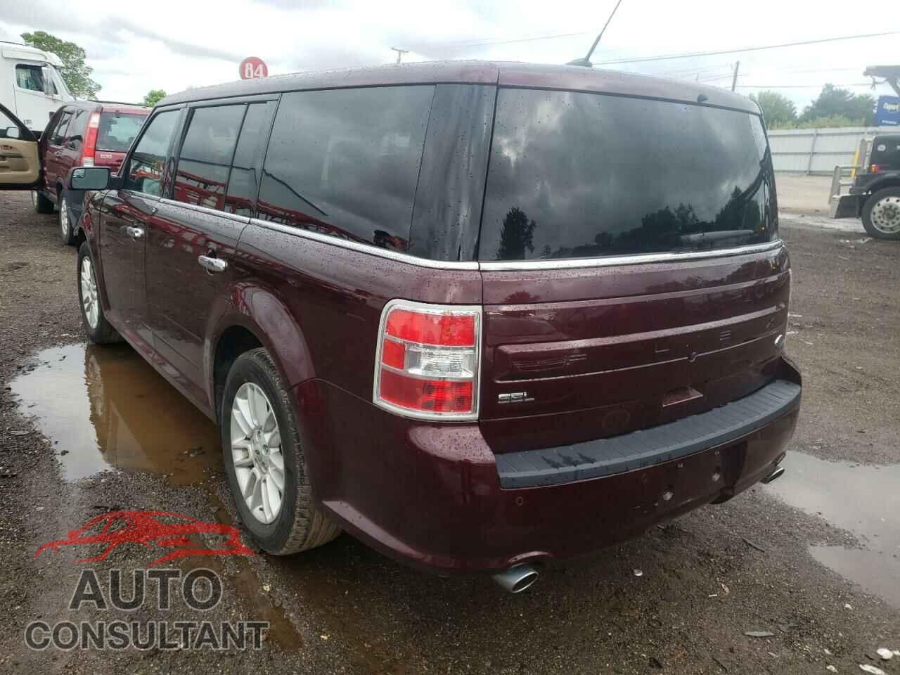 FORD FLEX 2019 - 2FMGK5C81KBA10959