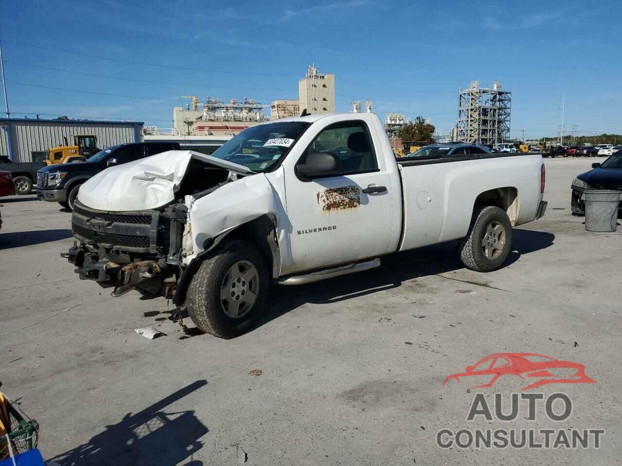 CHEVROLET ALL Models 2012 - 1GCNCPEA9CZ284140