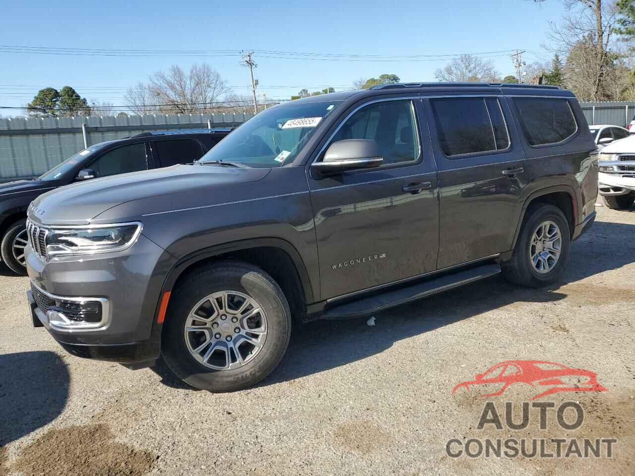 JEEP WAGONEER 2022 - 1C4SJUAT9NS213210