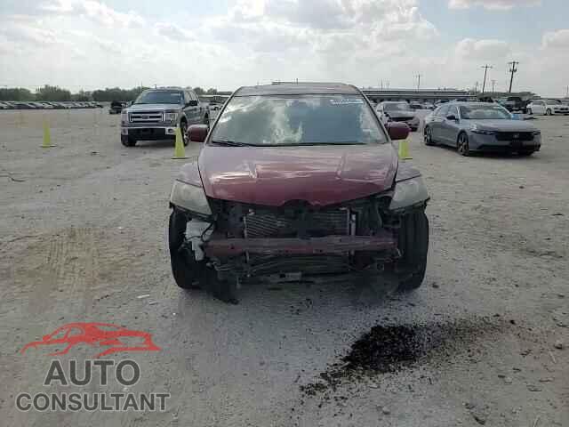 MAZDA CX-7 2011 - JM3ER2BM2B0403415