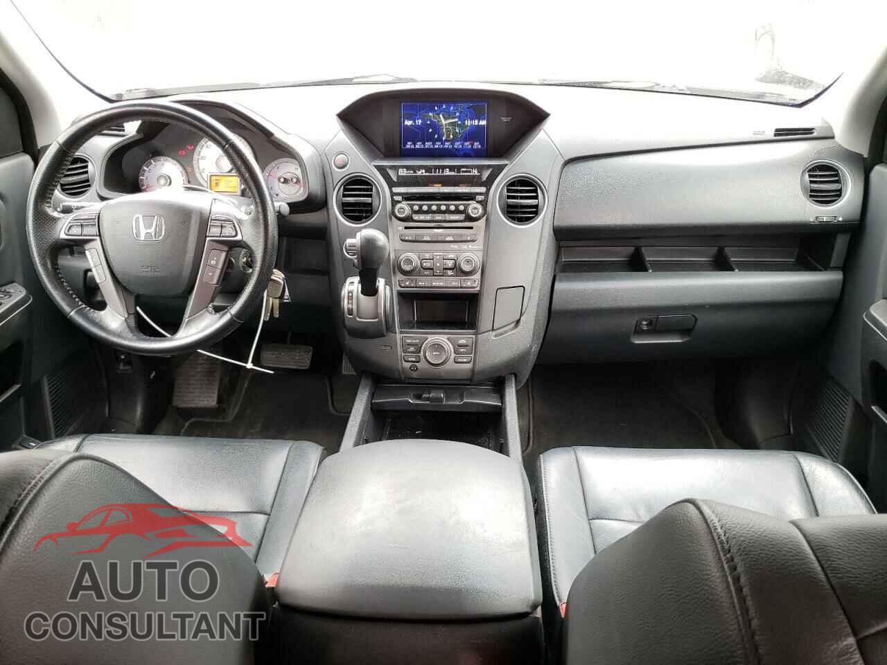 HONDA PILOT 2015 - 5FNYF4H96FB071323