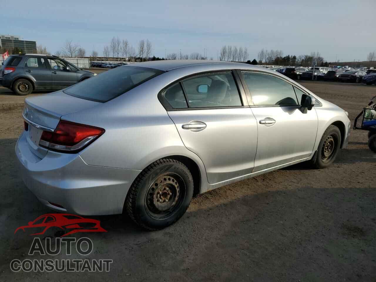 HONDA CIVIC 2014 - 2HGFB2F50EH041445