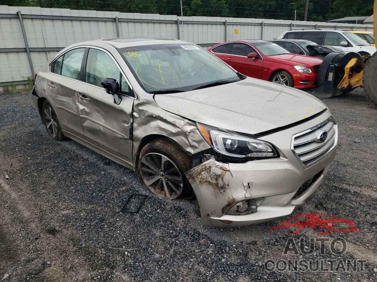 SUBARU LEGACY 2017 - 4S3BNAN63H3066081