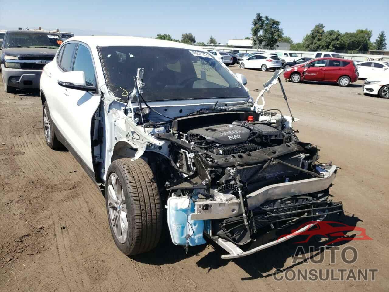 BMW X2 2018 - WBXYJ3C34JEJ82297