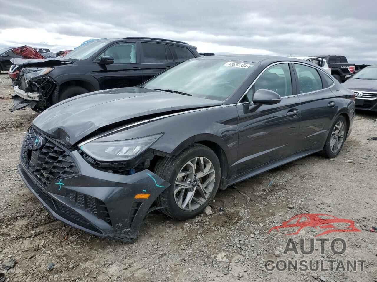 HYUNDAI SONATA 2021 - 5NPEL4JA5MH095871