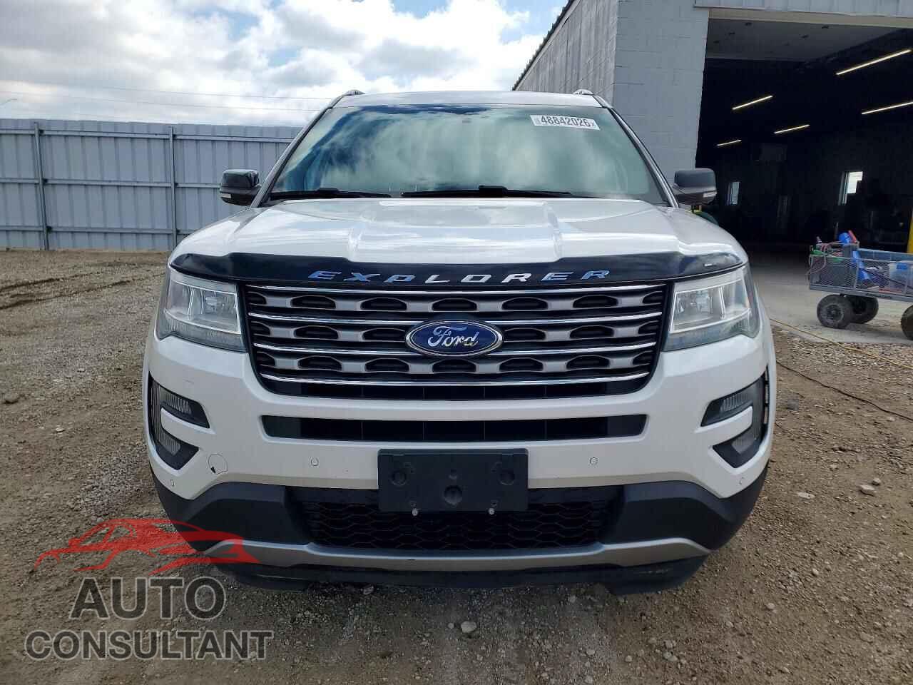 FORD EXPLORER 2016 - 1FM5K8D83GGA93060