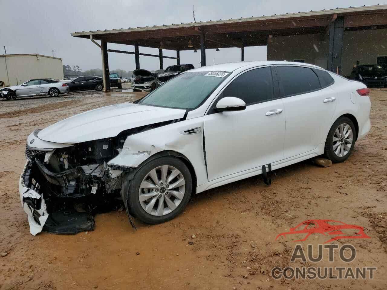 KIA OPTIMA 2018 - 5XXGT4L31JG198154