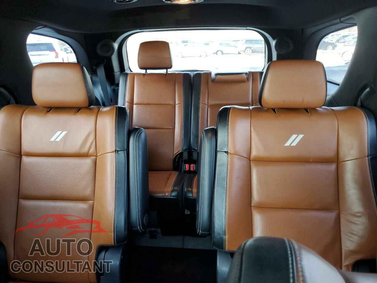 DODGE DURANGO 2017 - 1C4RDJEG0HC878920