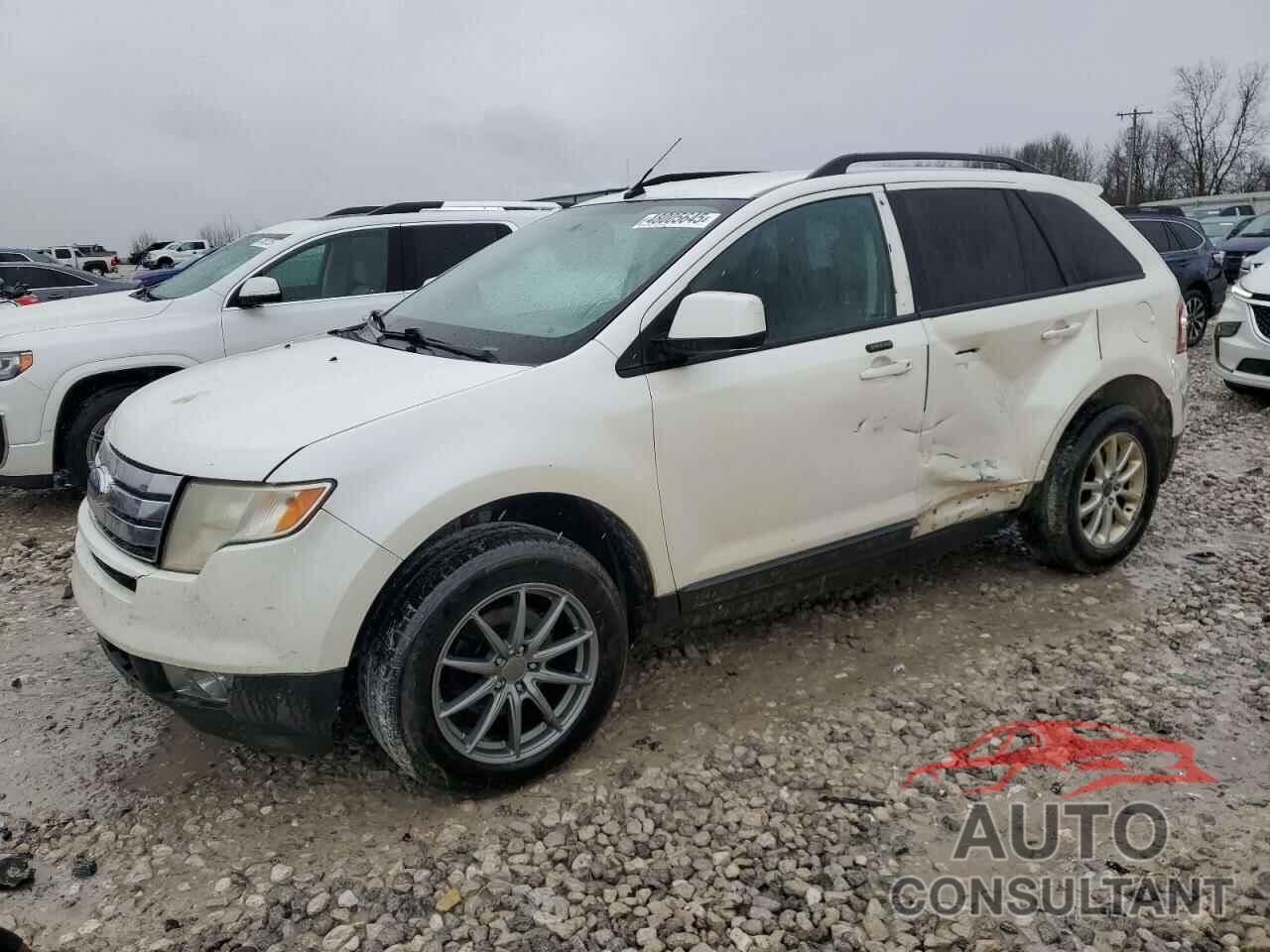 FORD EDGE 2010 - 2FMDK4JC3ABA59714