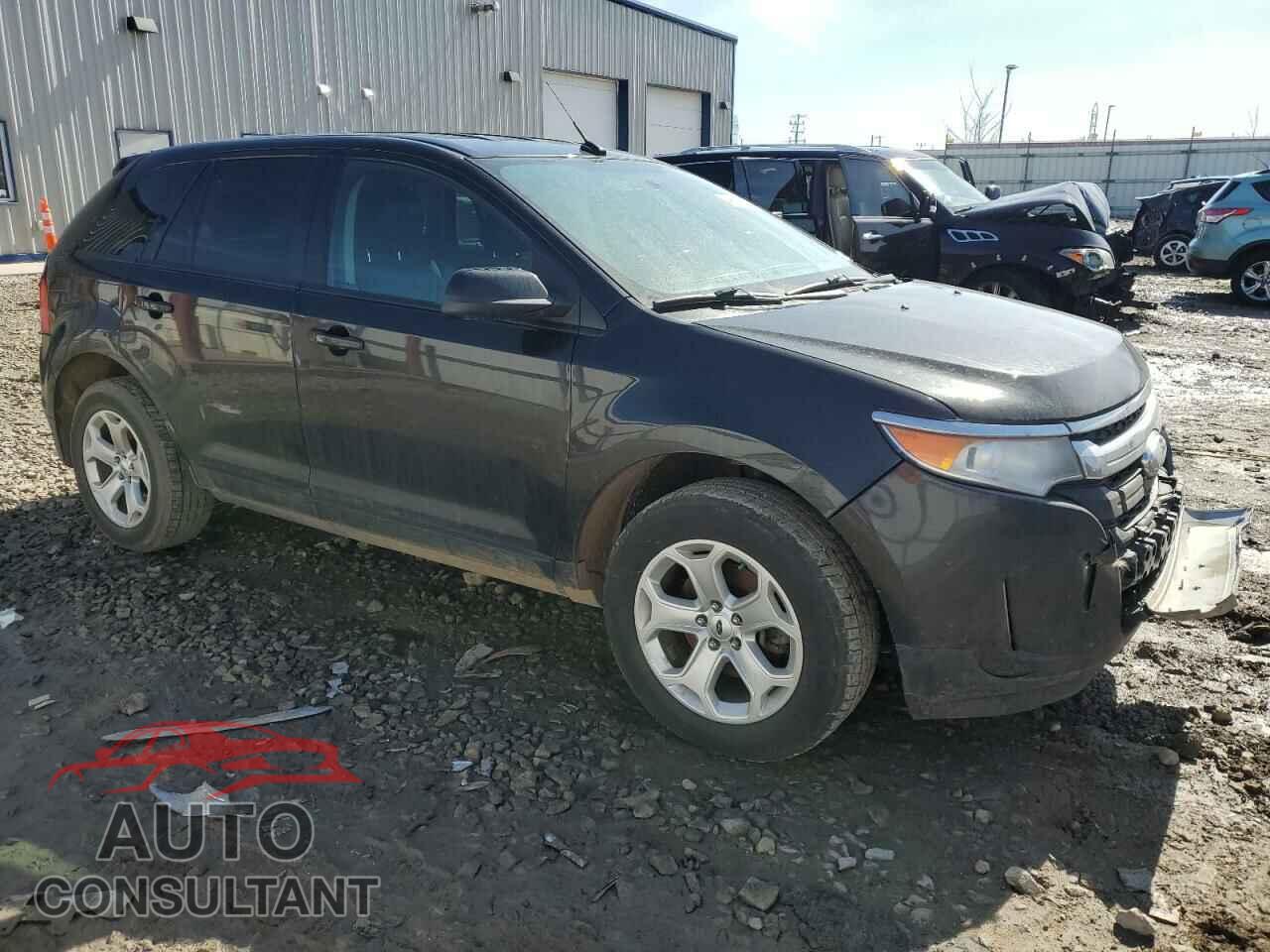 FORD EDGE 2014 - 2FMDK4JC9EBA08577