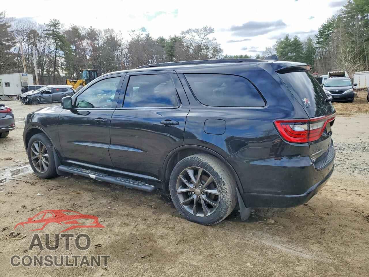DODGE DURANGO 2017 - 1C4RDJDG3HC950758