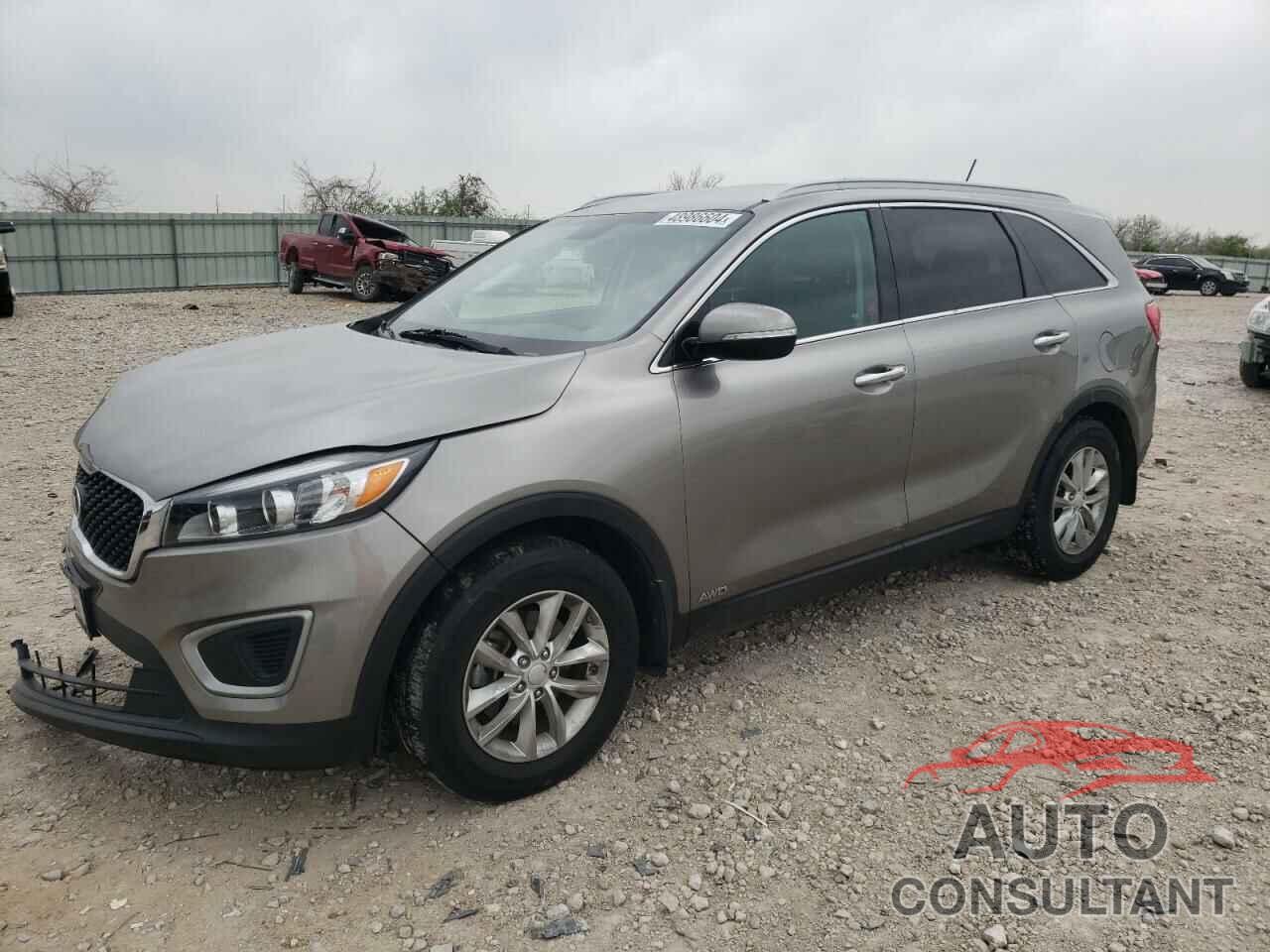 KIA SORENTO 2017 - 5XYPGDA30HG245428