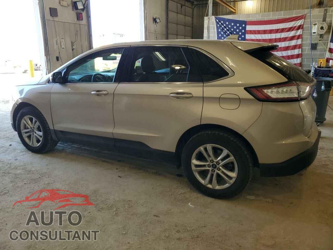 FORD EDGE 2018 - 2FMPK4J97JBC23211