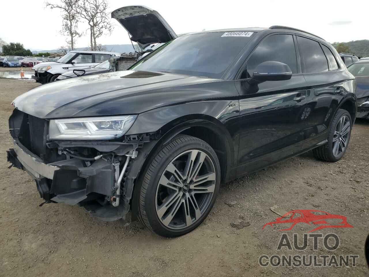 AUDI SQ5 2018 - WA1A4AFY9J2221365