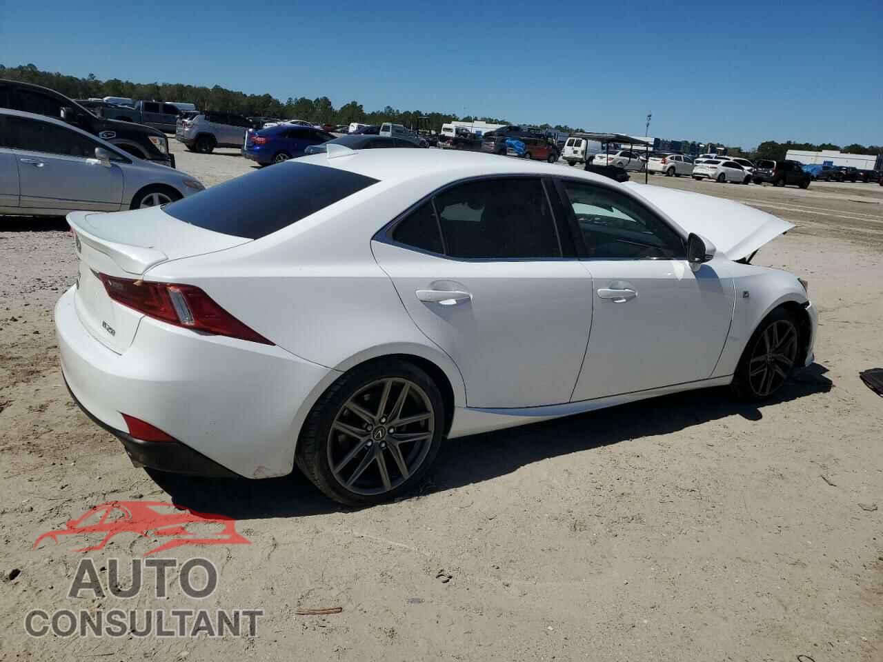 LEXUS IS 2015 - JTHBF1D2XF5079793