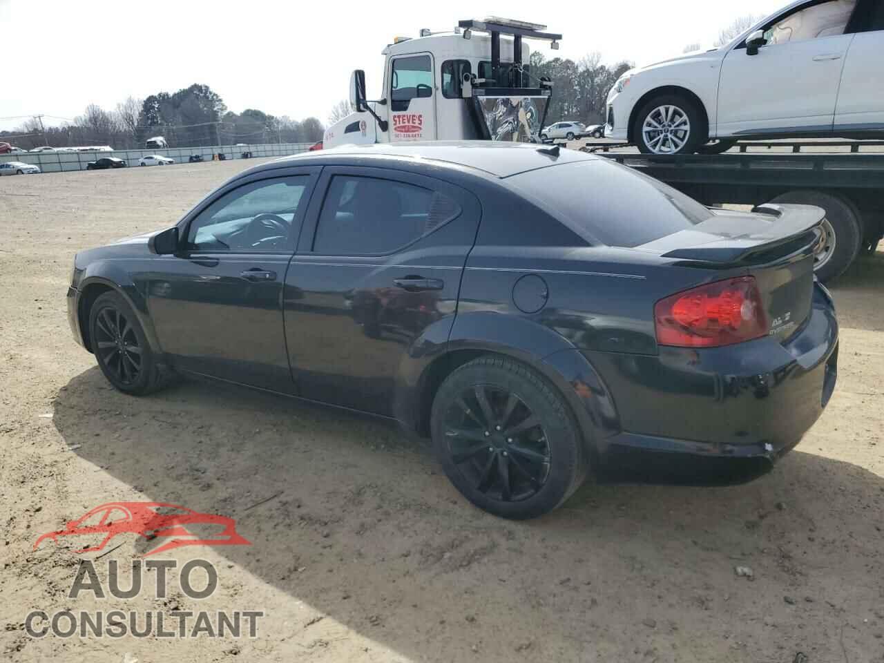 DODGE AVENGER 2014 - 1C3CDZAB4EN174092