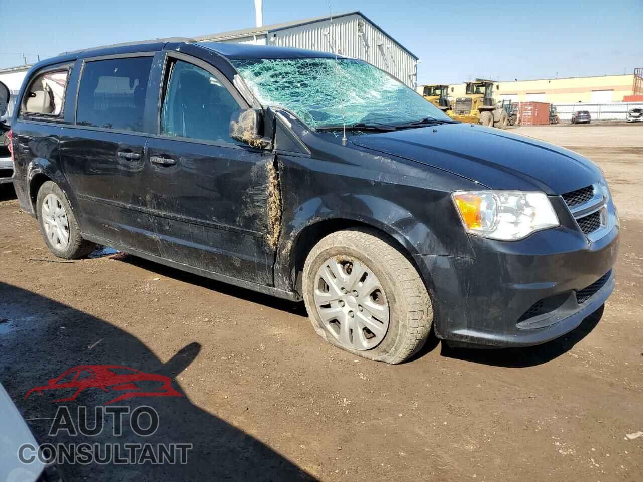 DODGE CARAVAN 2016 - 2C4RDGBG4GR372374