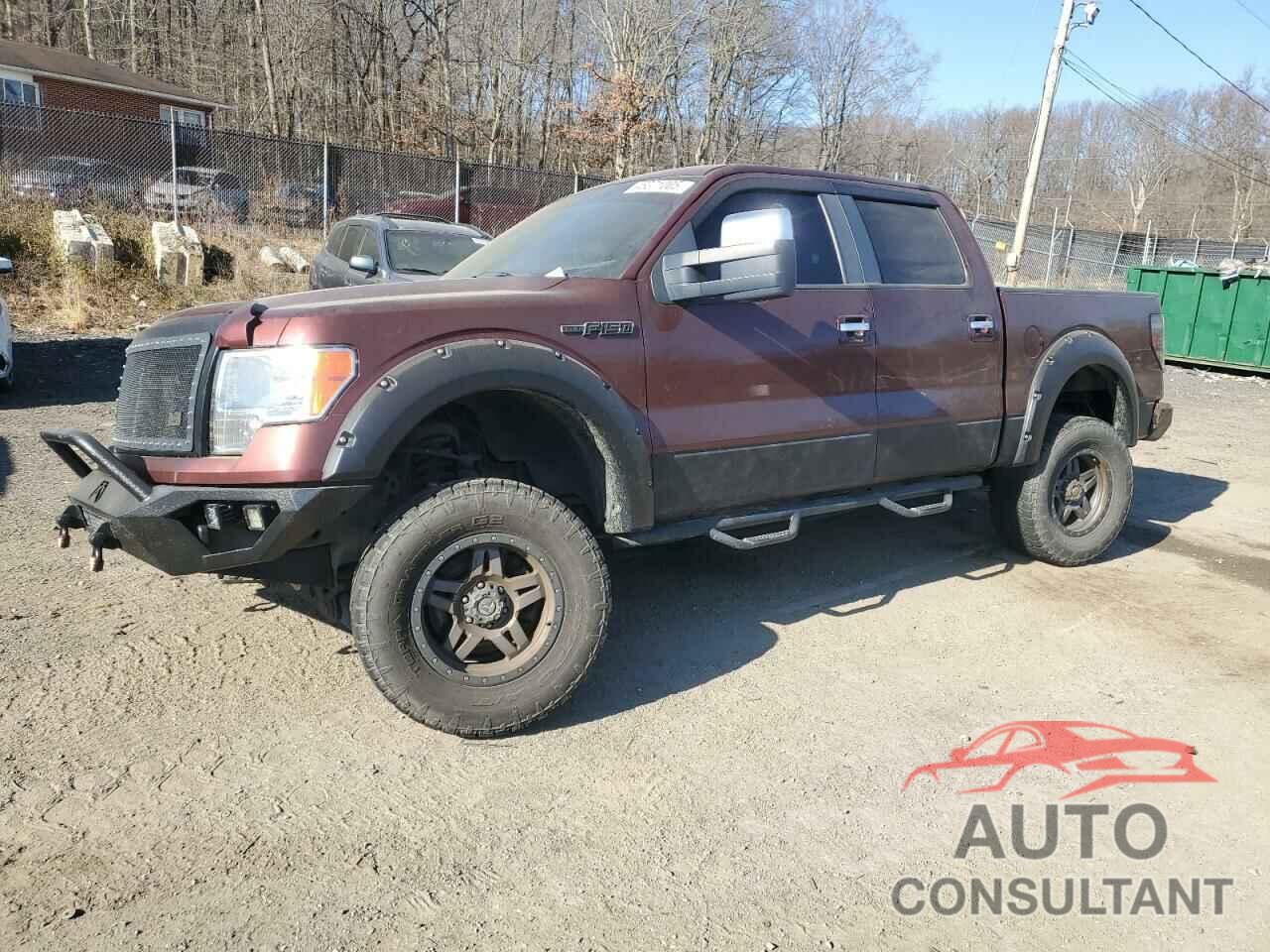 FORD F-150 2010 - 1FTFW1EV6AFB61874