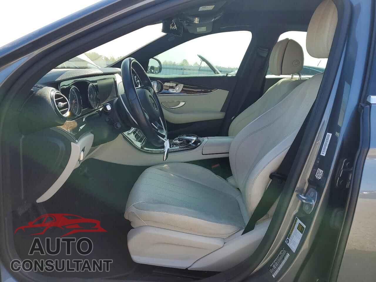 MERCEDES-BENZ E-CLASS 2017 - WDDZF4JB9HA213988