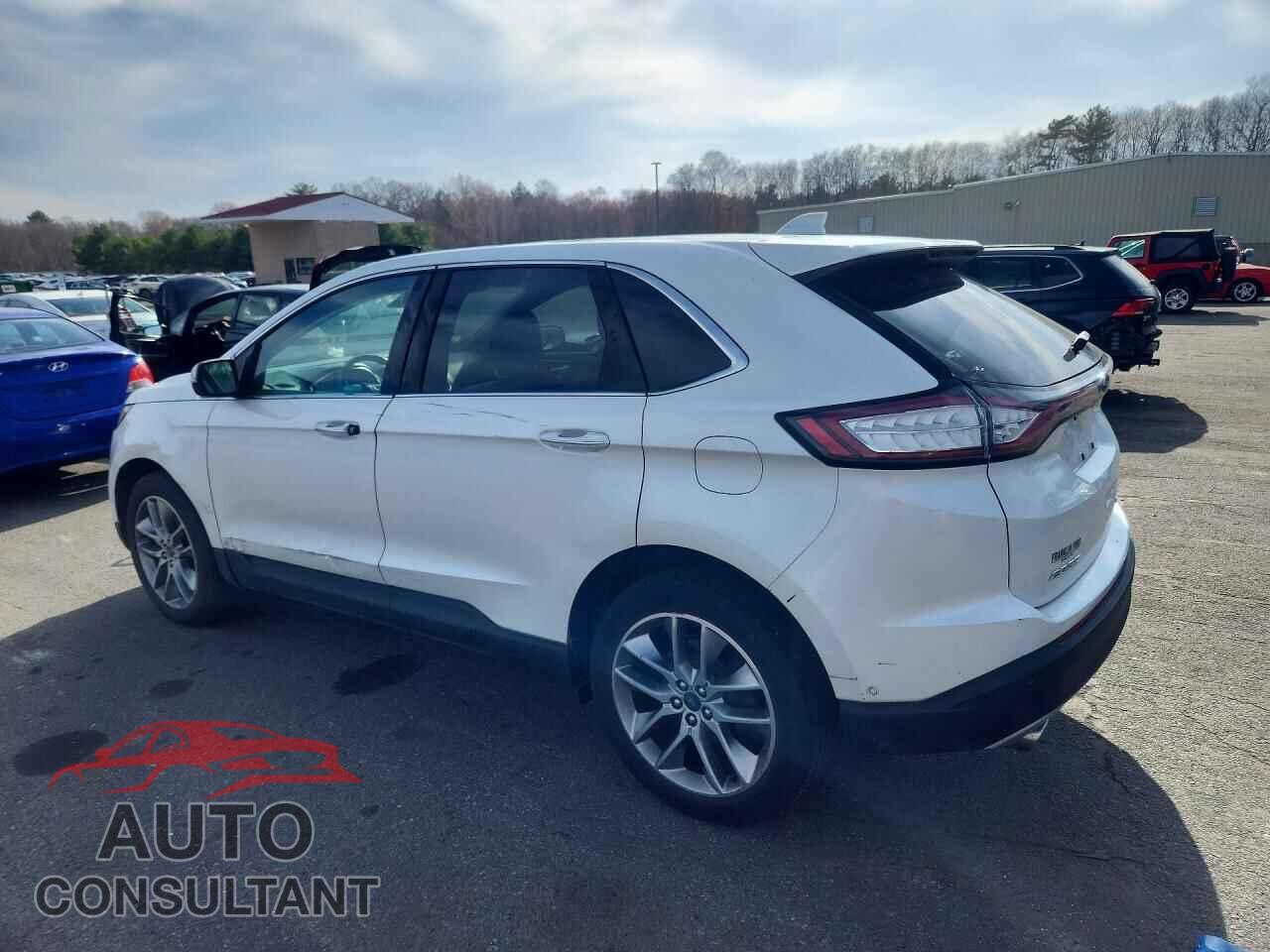 FORD EDGE 2015 - 2FMPK4K83FBC24286
