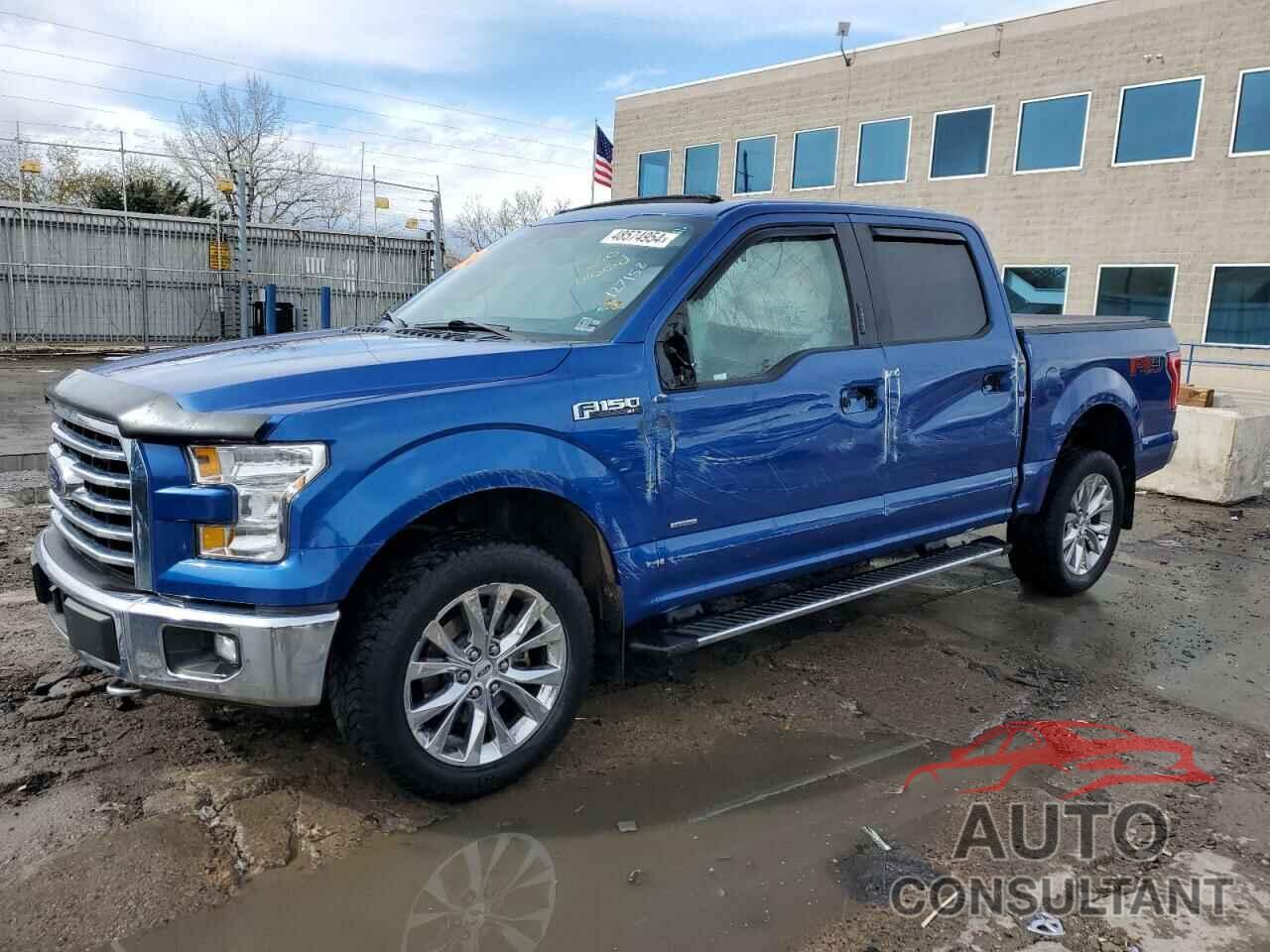 FORD F-150 2017 - 1FTEW1EG9HKC02836