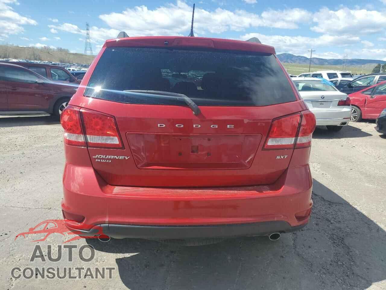 DODGE JOURNEY 2017 - 3C4PDDBG2HT575073