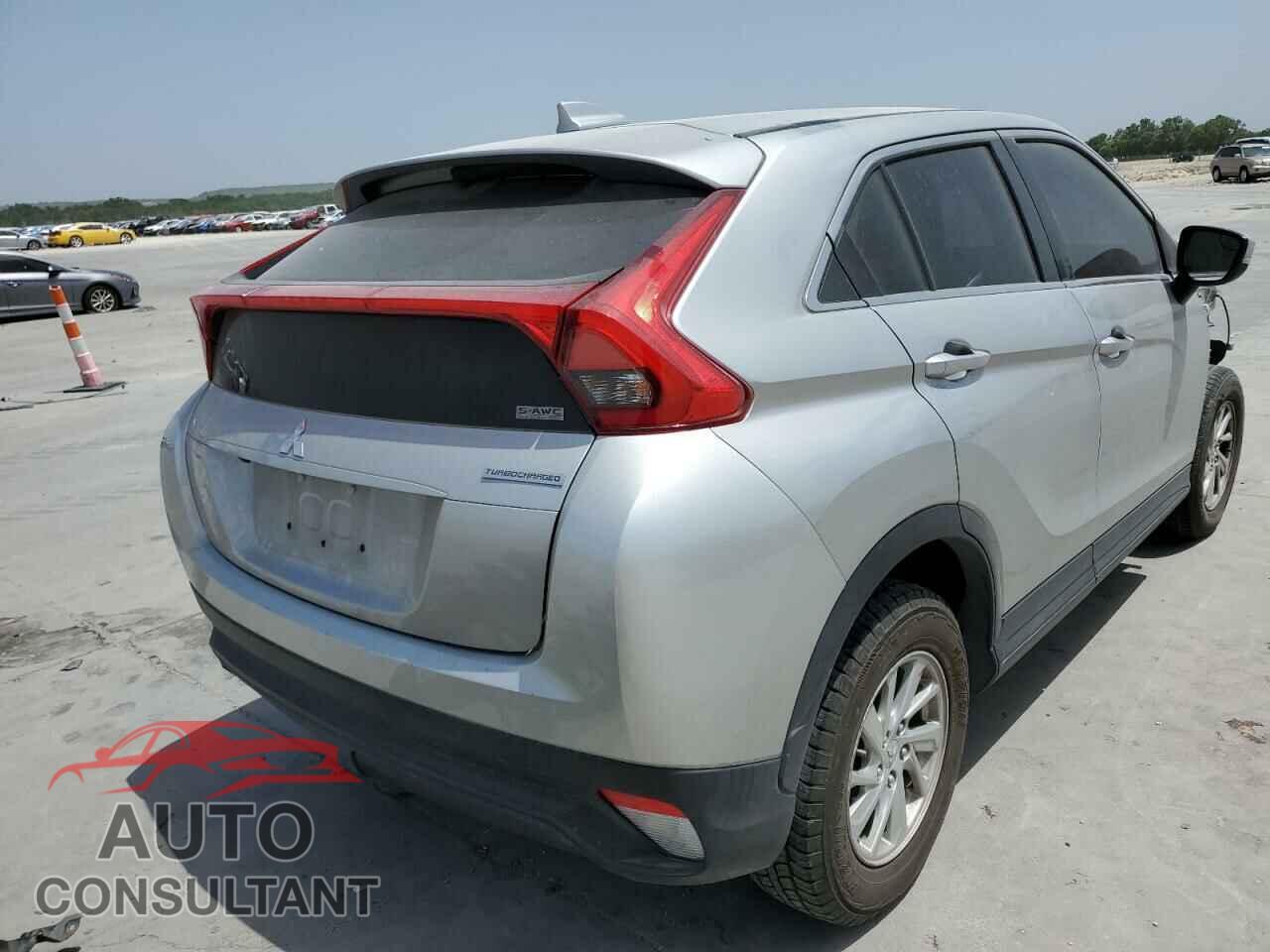 MITSUBISHI ECLIPSE 2019 - JA4AT3AA5KZ033329