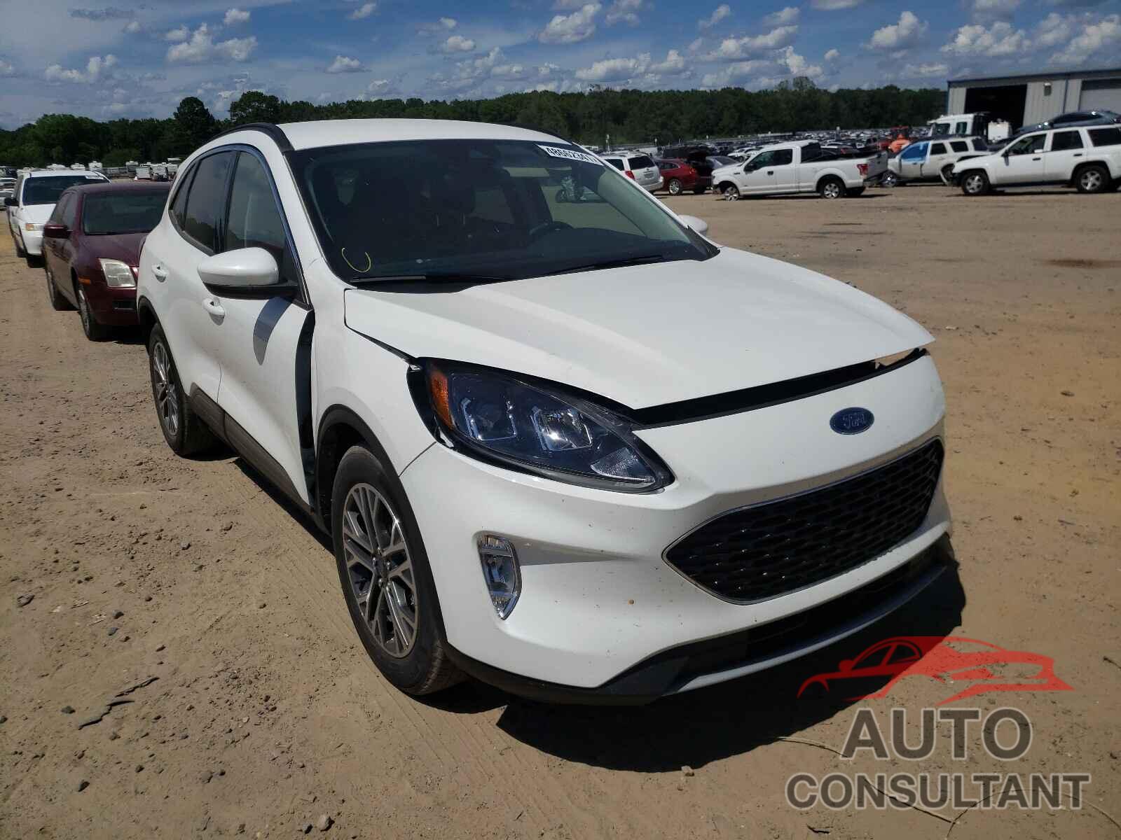 FORD ESCAPE 2020 - 1FMCU0H69LUA47143