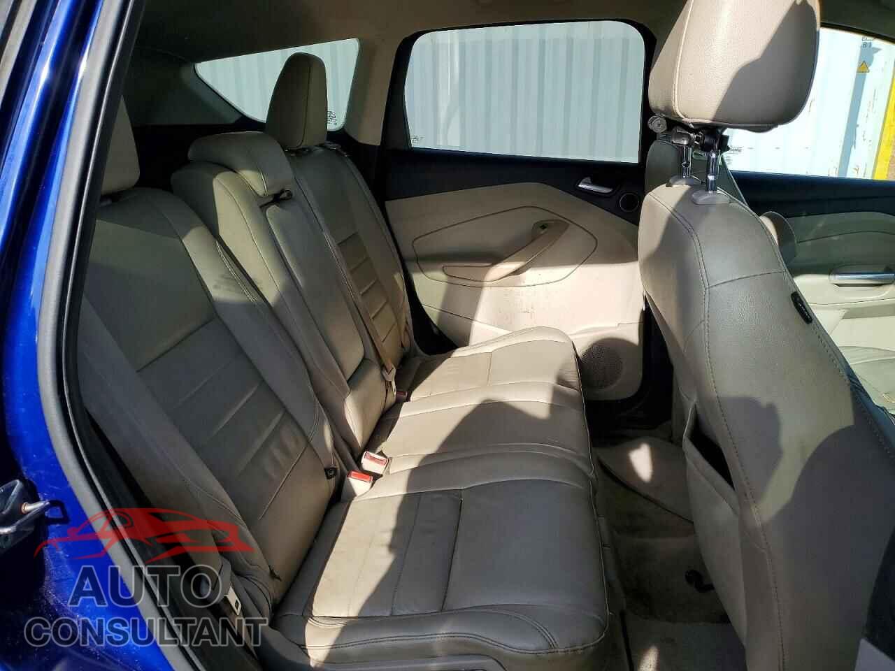 FORD ESCAPE 2013 - 1FMCU9H94DUC95770