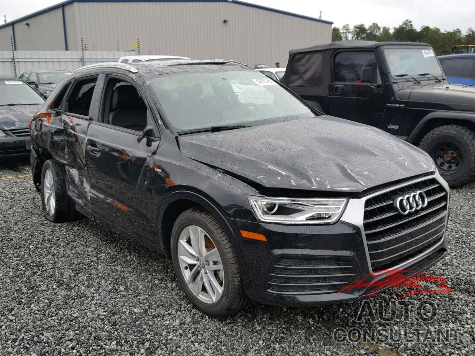 AUDI Q3 PREMIUM 2018 - WA1BCCFS5JR028703