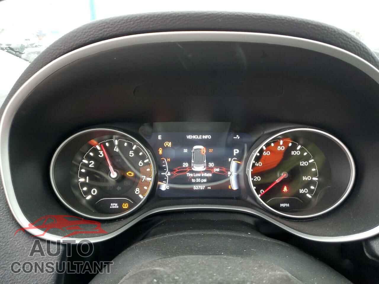 JEEP COMPASS 2019 - 3C4NJDCB4KT854048