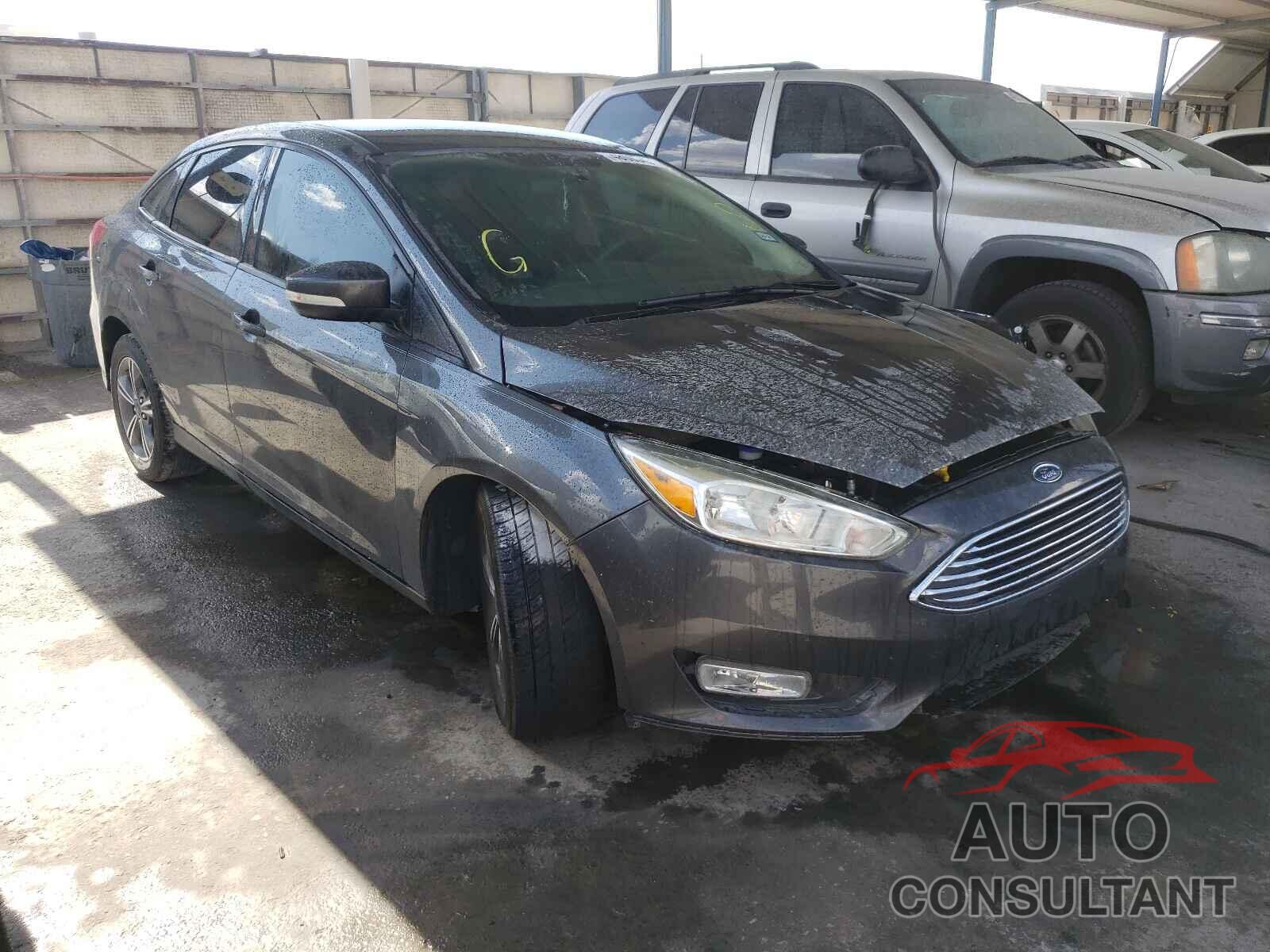 FORD FOCUS 2017 - 1FADP3FE4HL292785