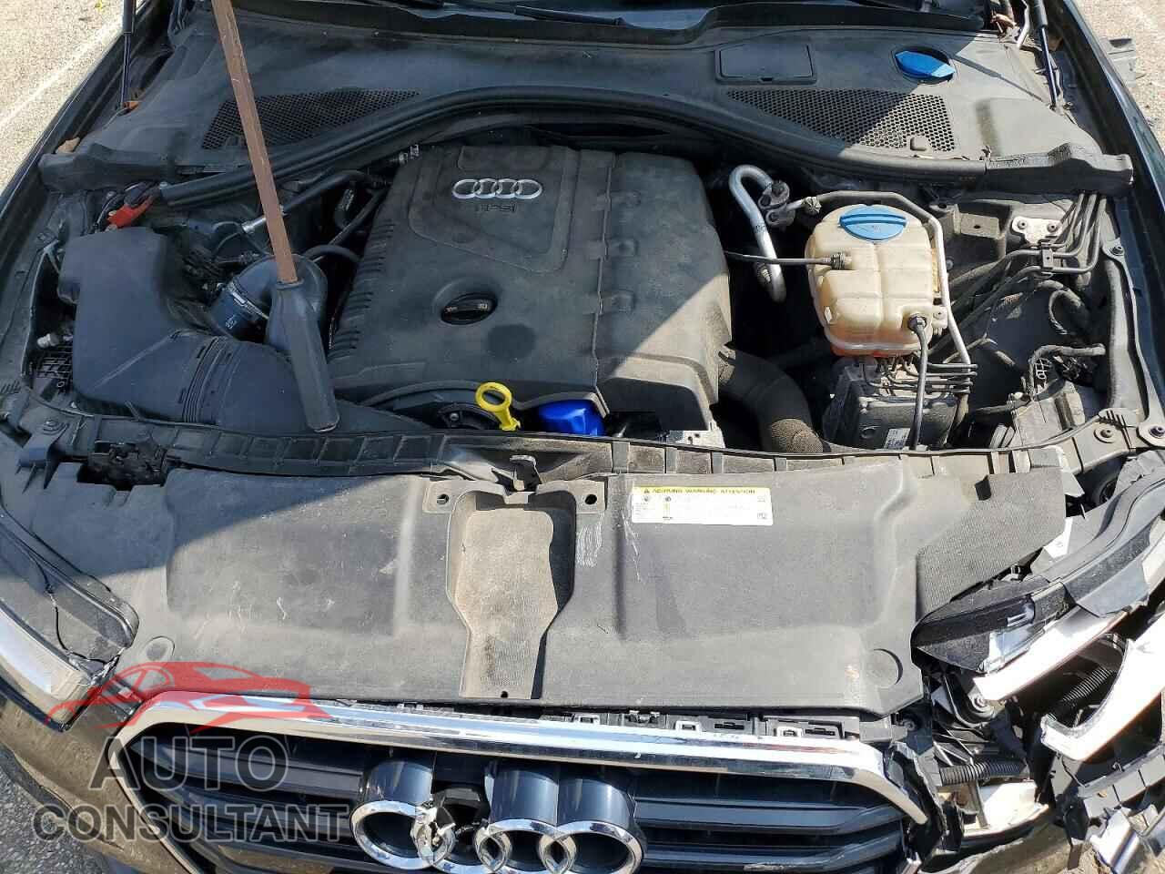 AUDI A6 2014 - WAUDFAFC0EN036897
