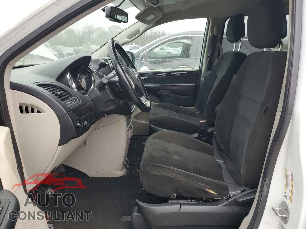 DODGE CARAVAN 2016 - 2C4RDGBG6GR143243