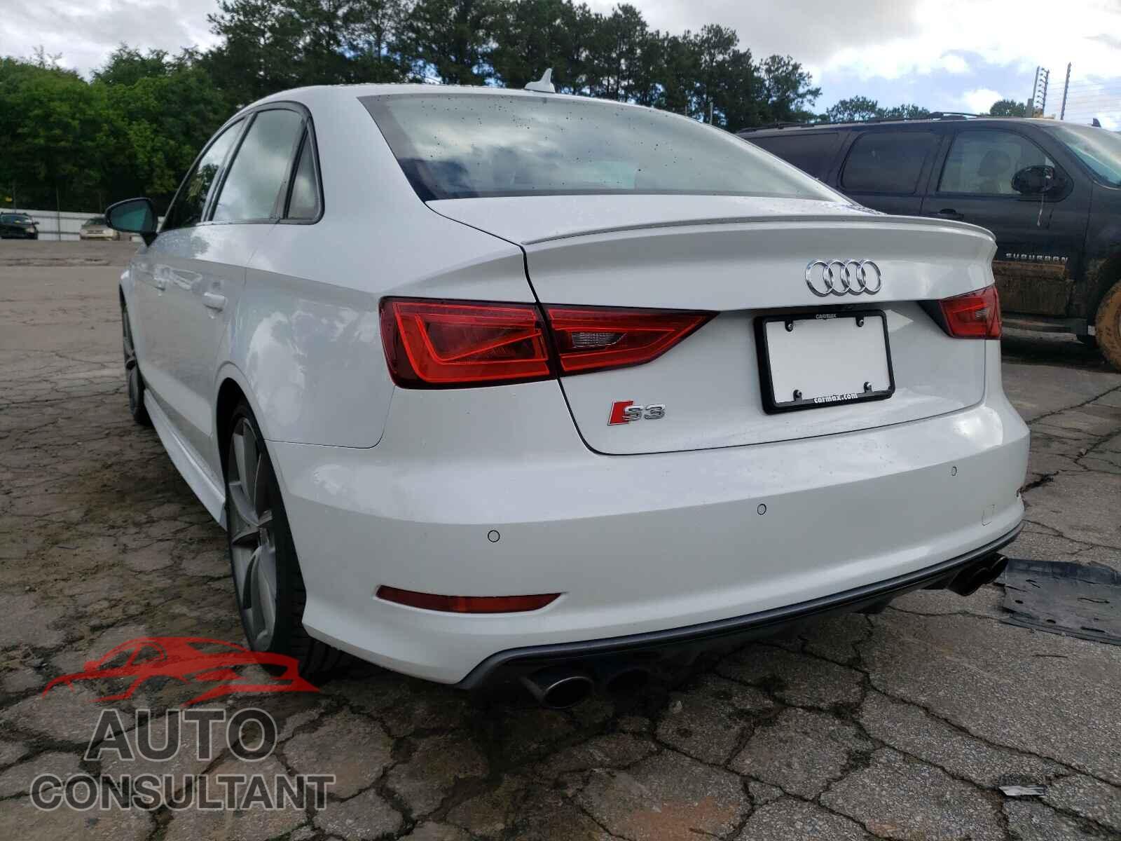 AUDI S3 2016 - WAUB1GFF4G1076459