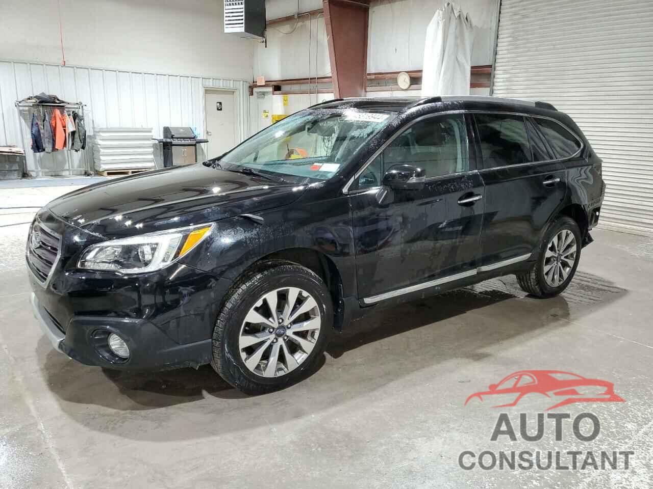 SUBARU OUTBACK 2017 - 4S4BSETCXH3433756