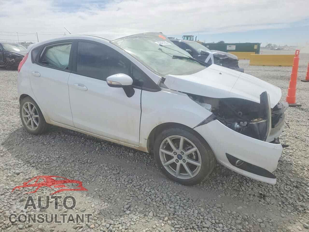 FORD FIESTA 2017 - 3FADP4EJ9HM171849