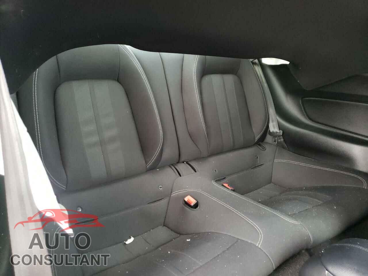FORD MUSTANG 2019 - 1FA6P8TH5K5116943