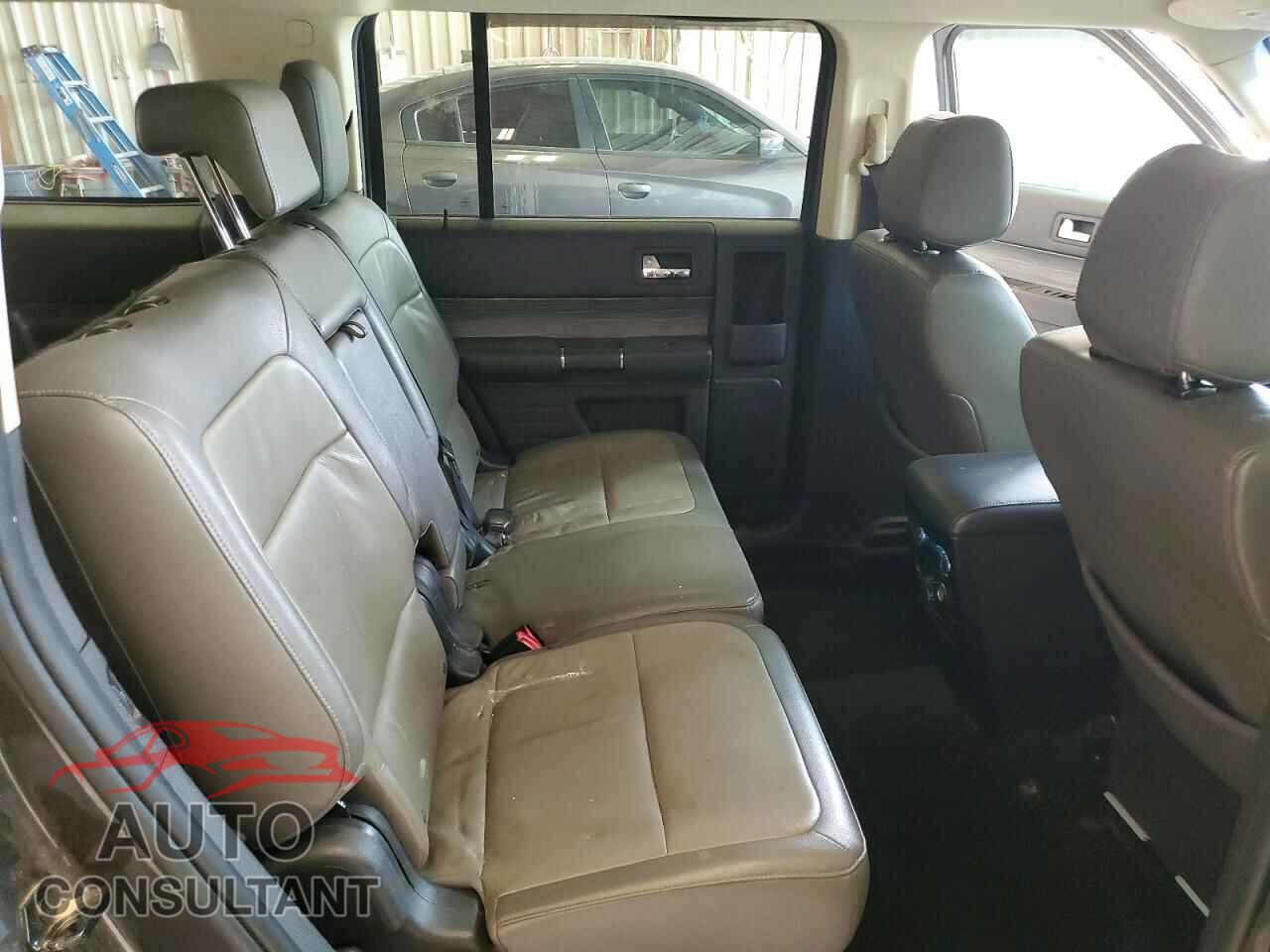 FORD FLEX 2016 - 2FMGK5D80GBA01529