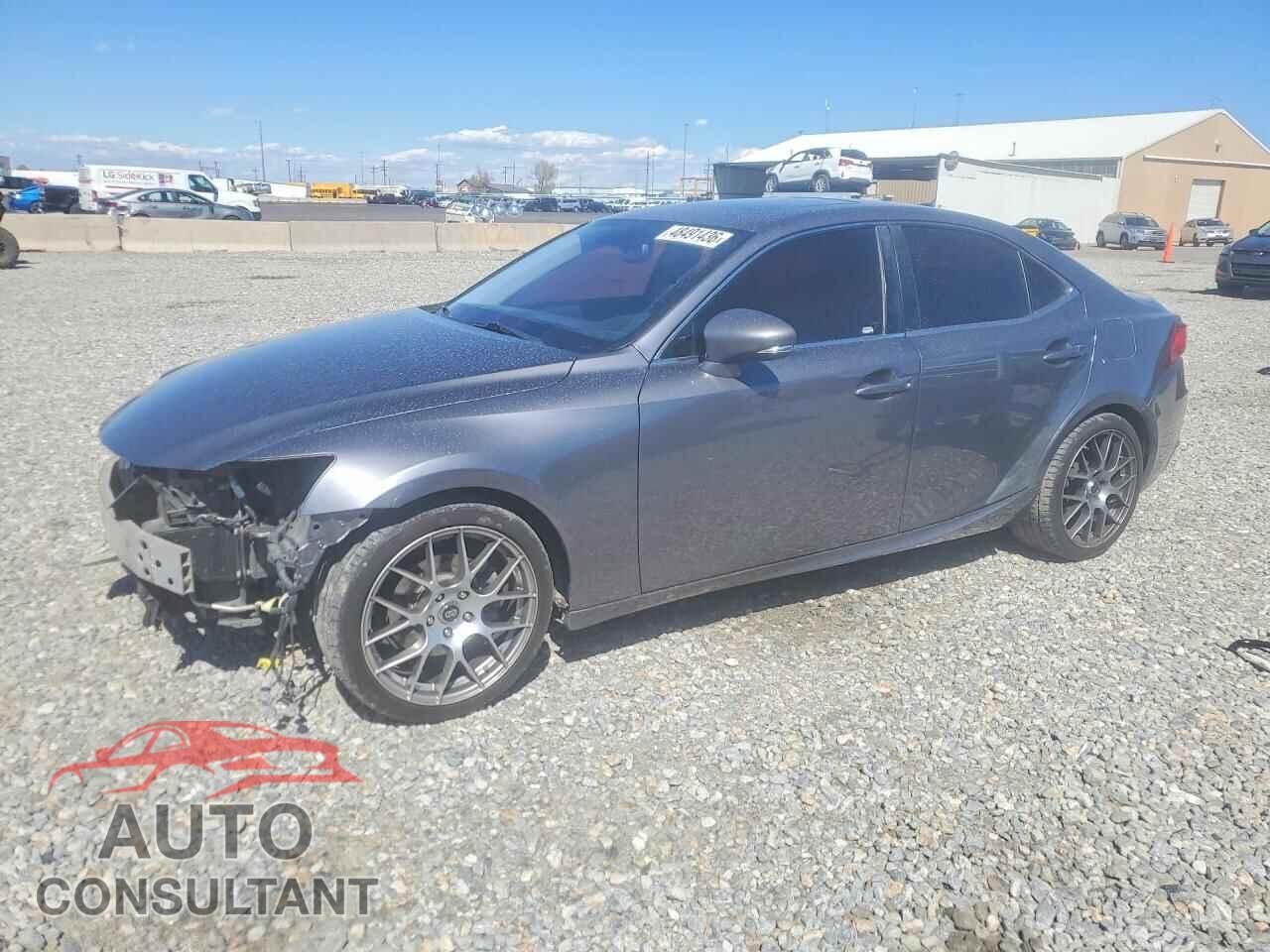 LEXUS IS 2014 - JTHBF1D23E5004450