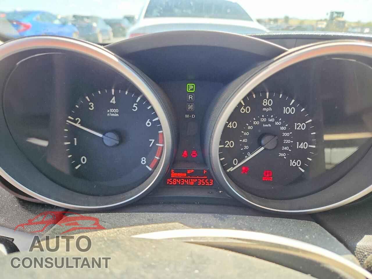 MAZDA 3 2010 - JM1BL1SG2A1218193