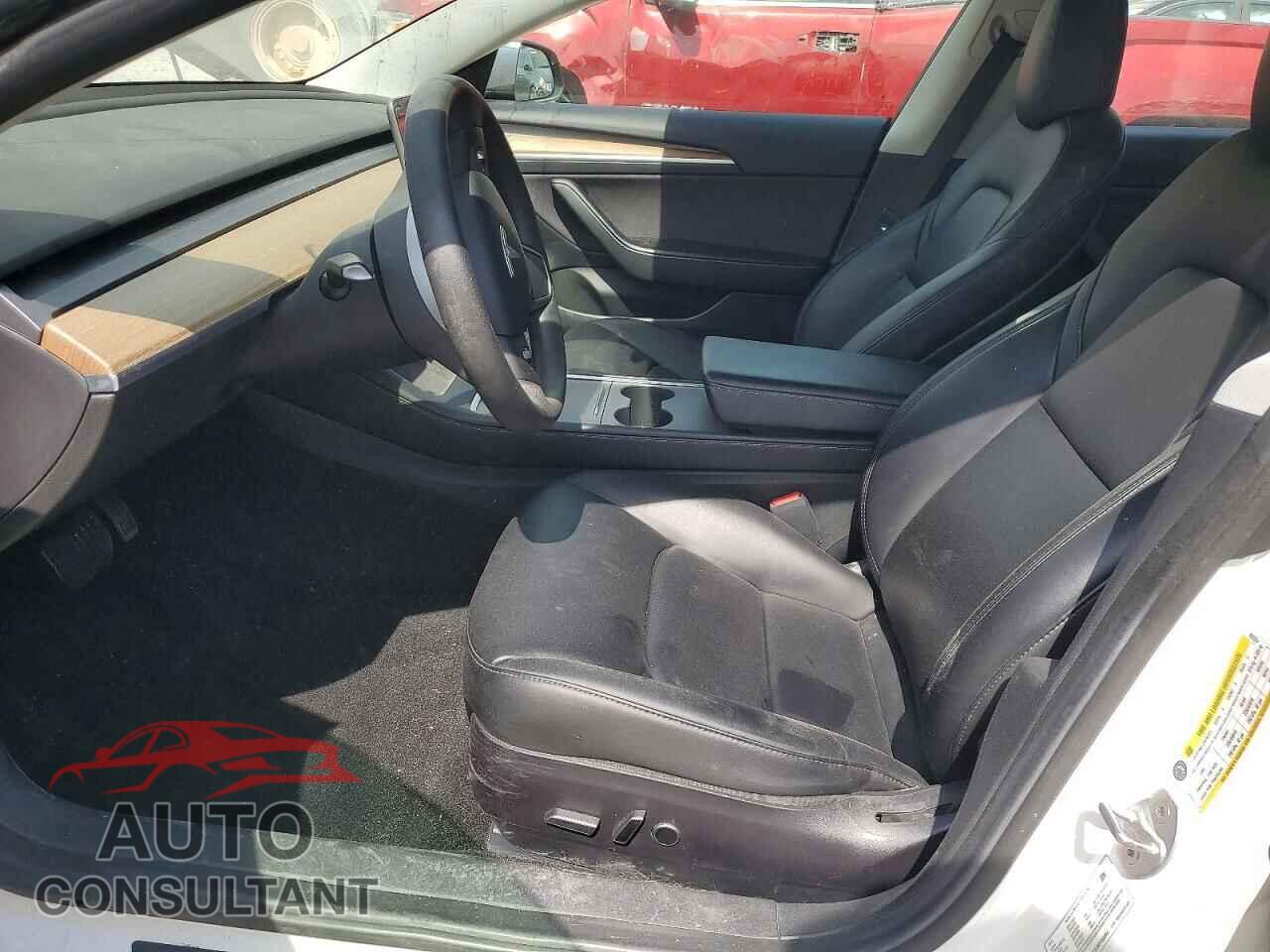 TESLA MODEL 3 2021 - 5YJ3E1EB0MF086254