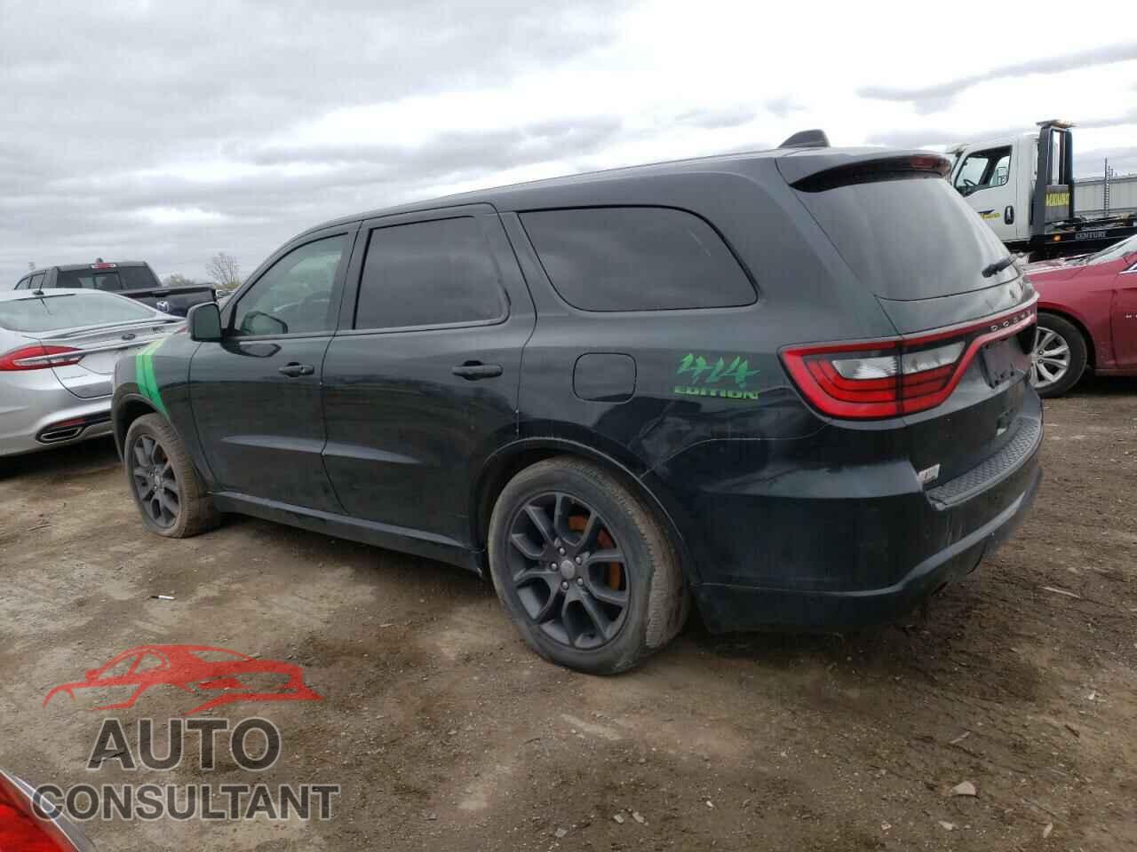 DODGE DURANGO 2015 - 1C4SDJCT3FC245892