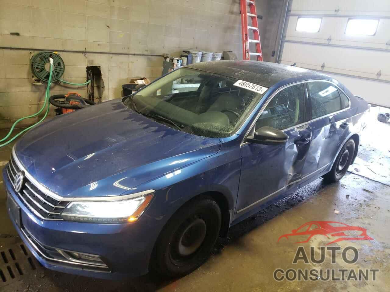 VOLKSWAGEN PASSAT 2017 - 1VWGT7A31HC025391