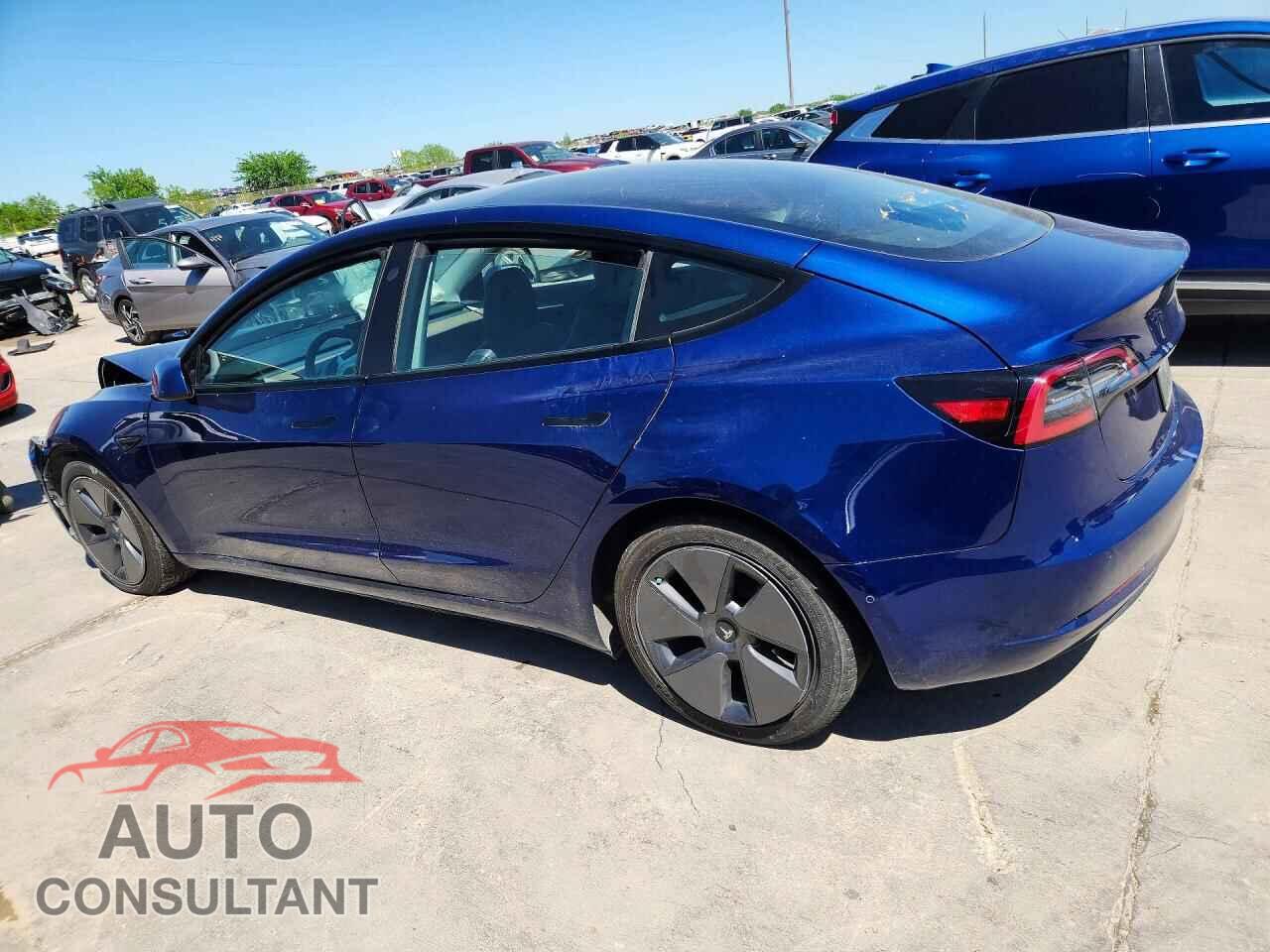 TESLA MODEL 3 2021 - 5YJ3E1EA9MF060503
