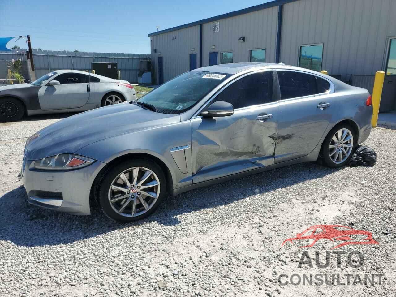 JAGUAR XF 2015 - SAJWA0FS8FPU65630