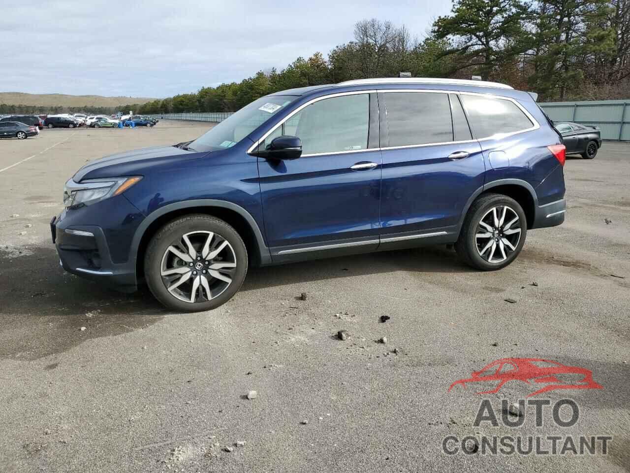 HONDA PILOT 2020 - 5FNYF6H06LB029307